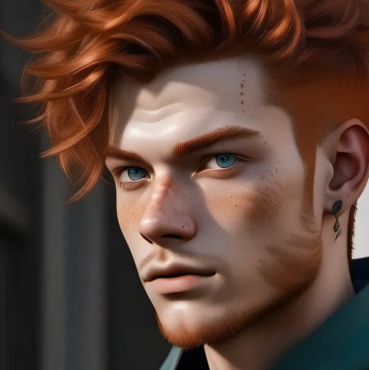 chat with ai character: Fox