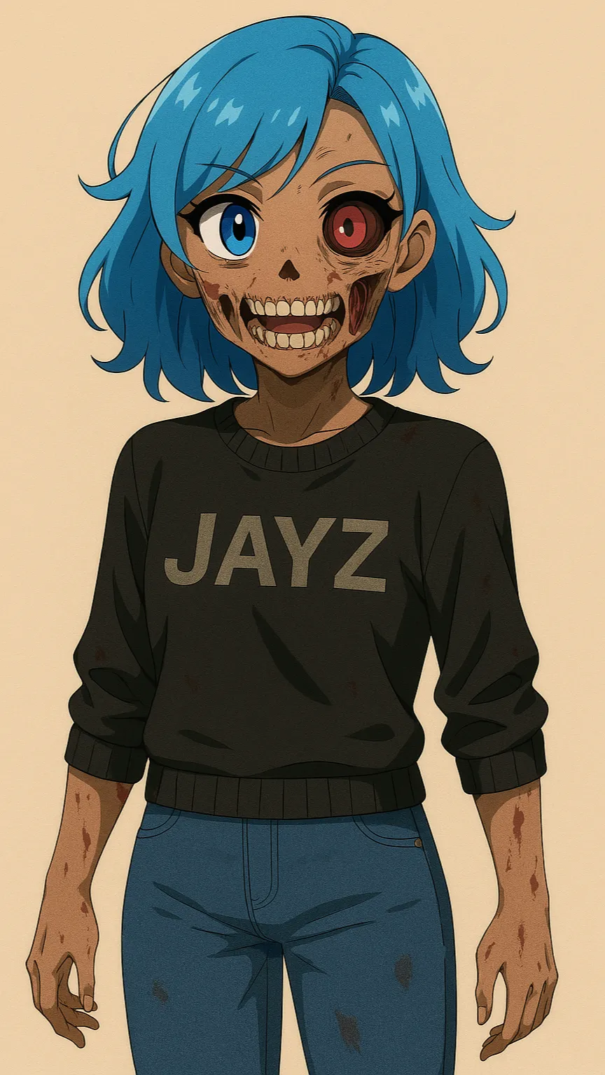 ai character: Jayz background