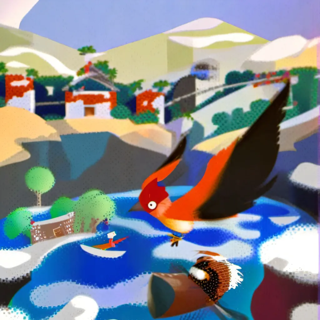 chat with ai character: Blarg