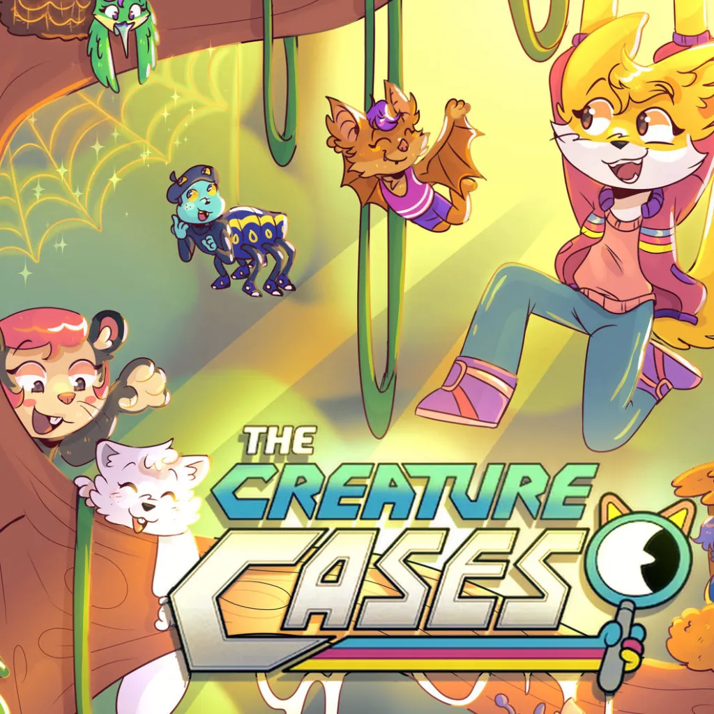 chat with ai character: Creature cases ￼