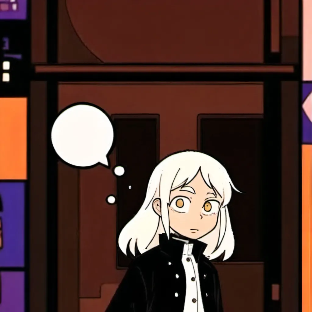 chat with ai character: Marra x Hilda 