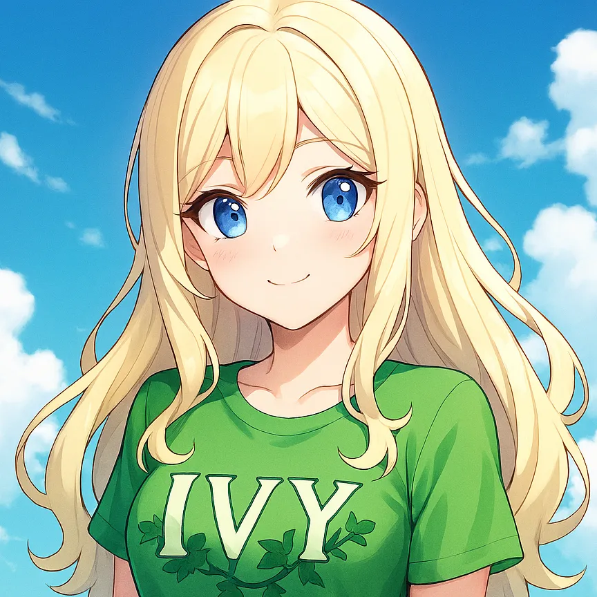 chat with ai character: Ivy
