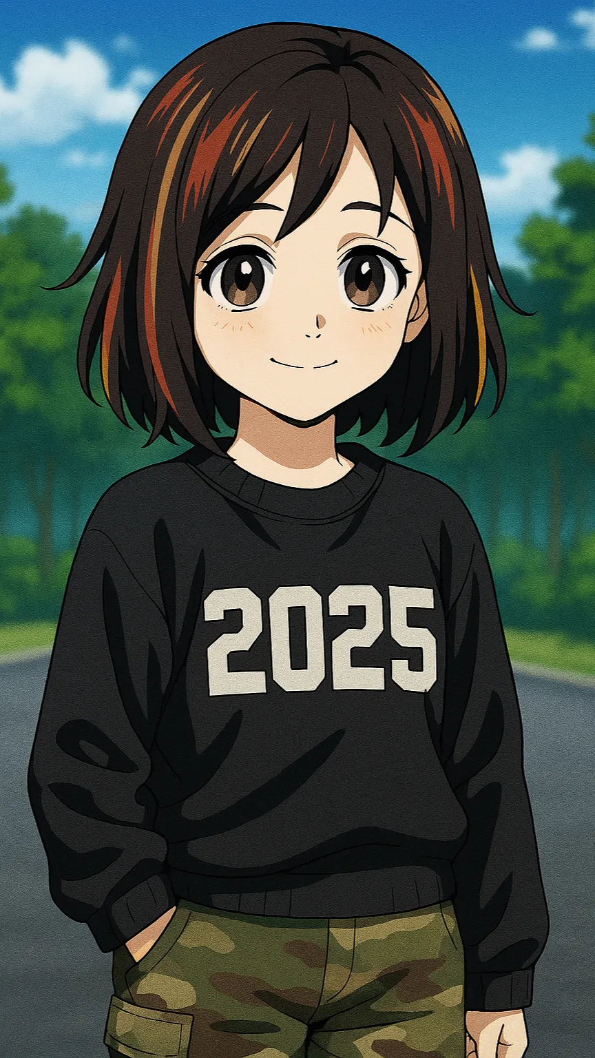 ai character: Lotus background