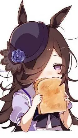 ai character: Rice shower background