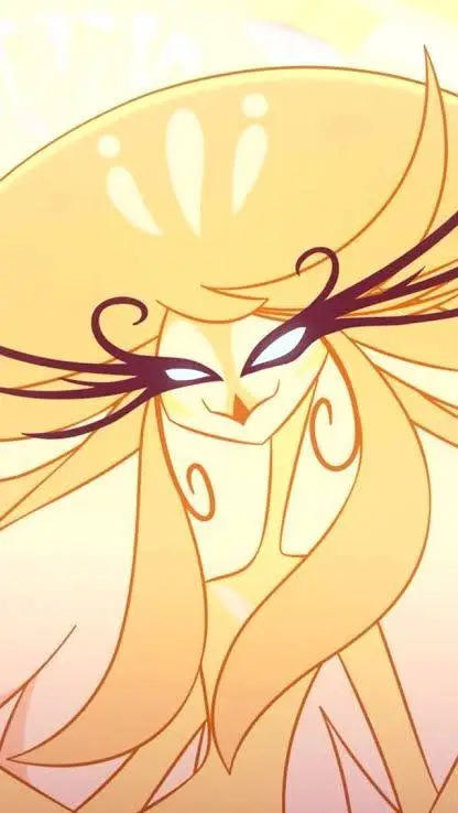 ai character: Portavoz de dios background