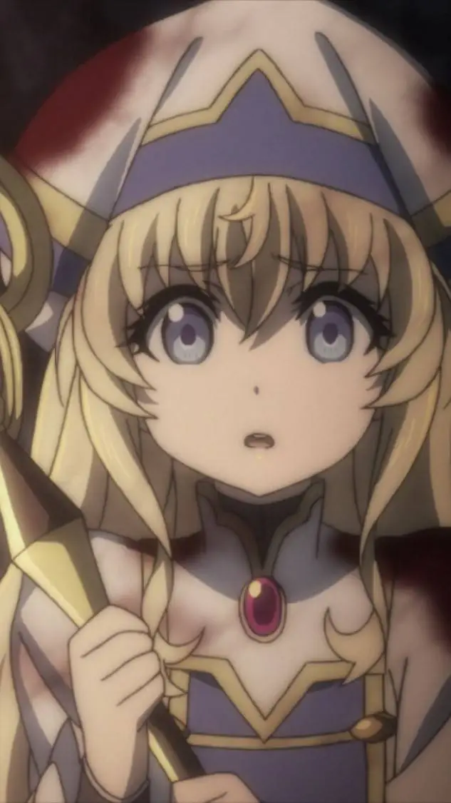 ai character: Priestess(GS)  background