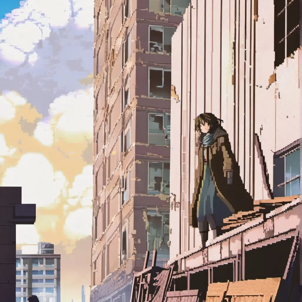 chat with ai character: Un apocalípticis.