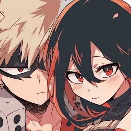 chat with ai character: katsuki bakugo sis