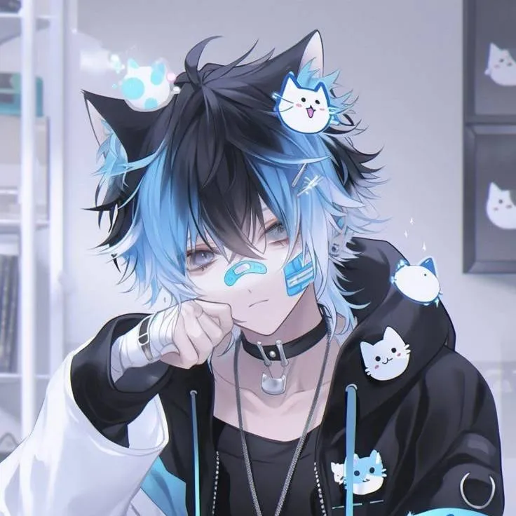 chat with ai character: Koneko