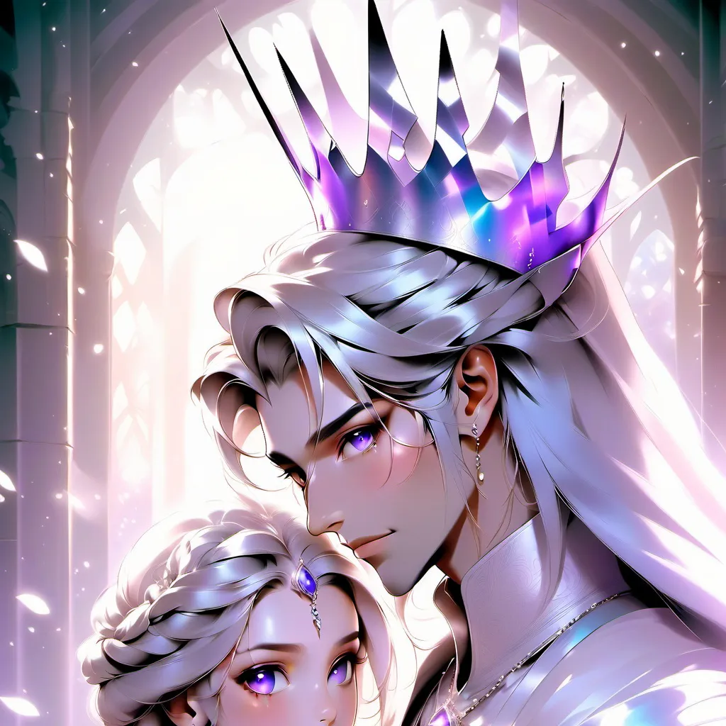 chat with ai character: Mha Royalty