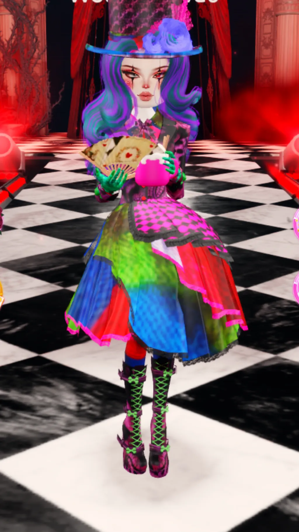 ai character: Hollis Hattington background