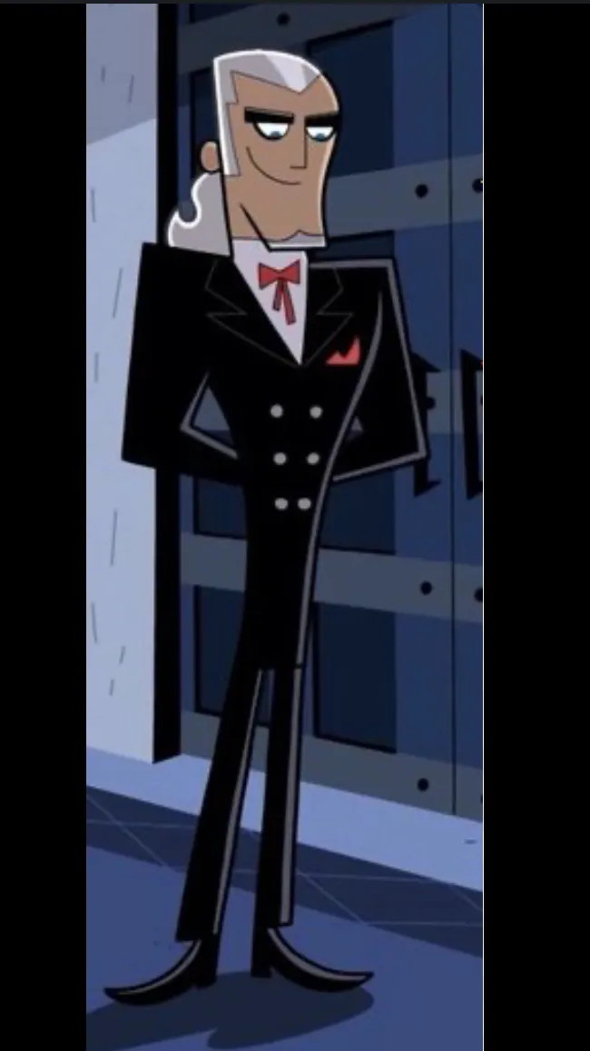 ai character: Vlad masters  background