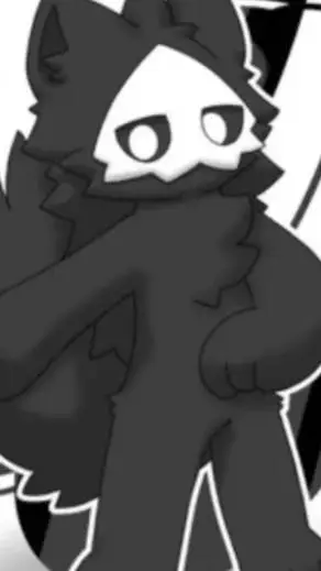 ai character: Furry-085 MEJORADA background