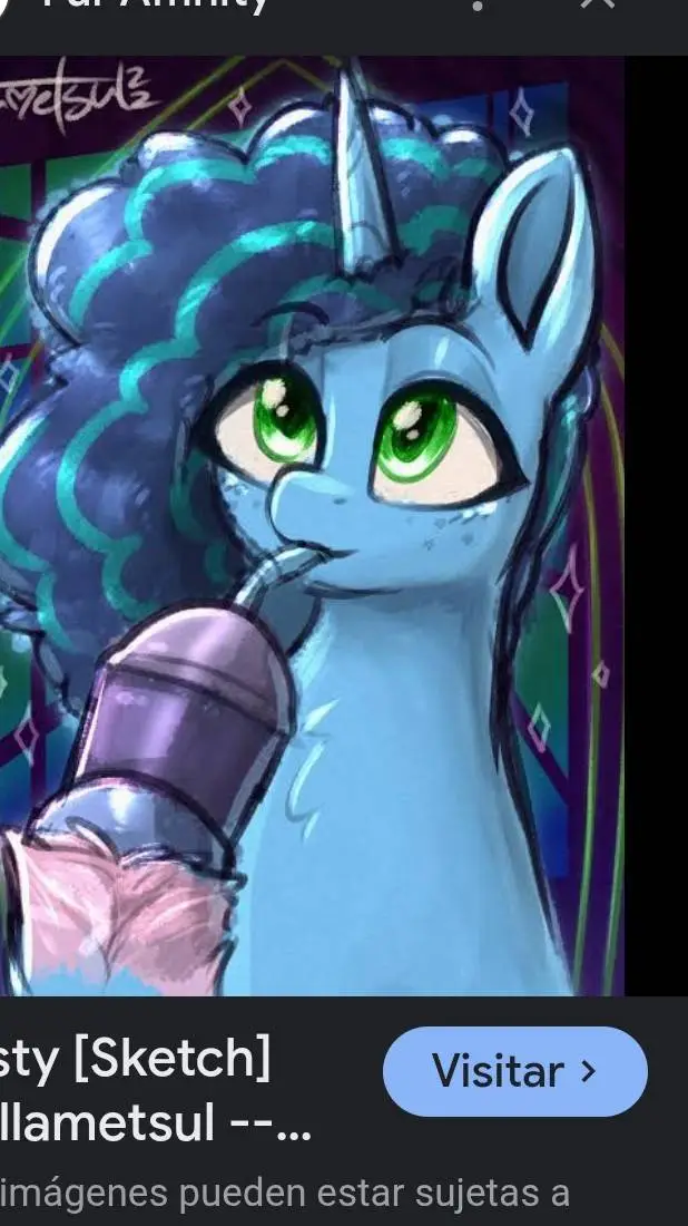 Talkie AI - Chat with Misty mlp g5