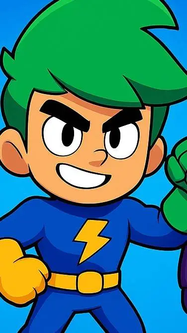 ai character: Matheo Legendary background