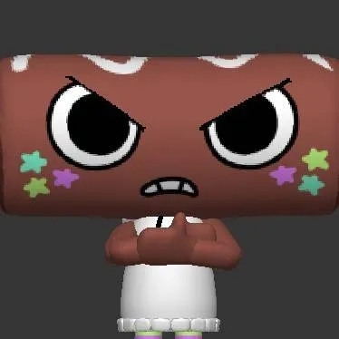 chat with ai character: cosmo te odia