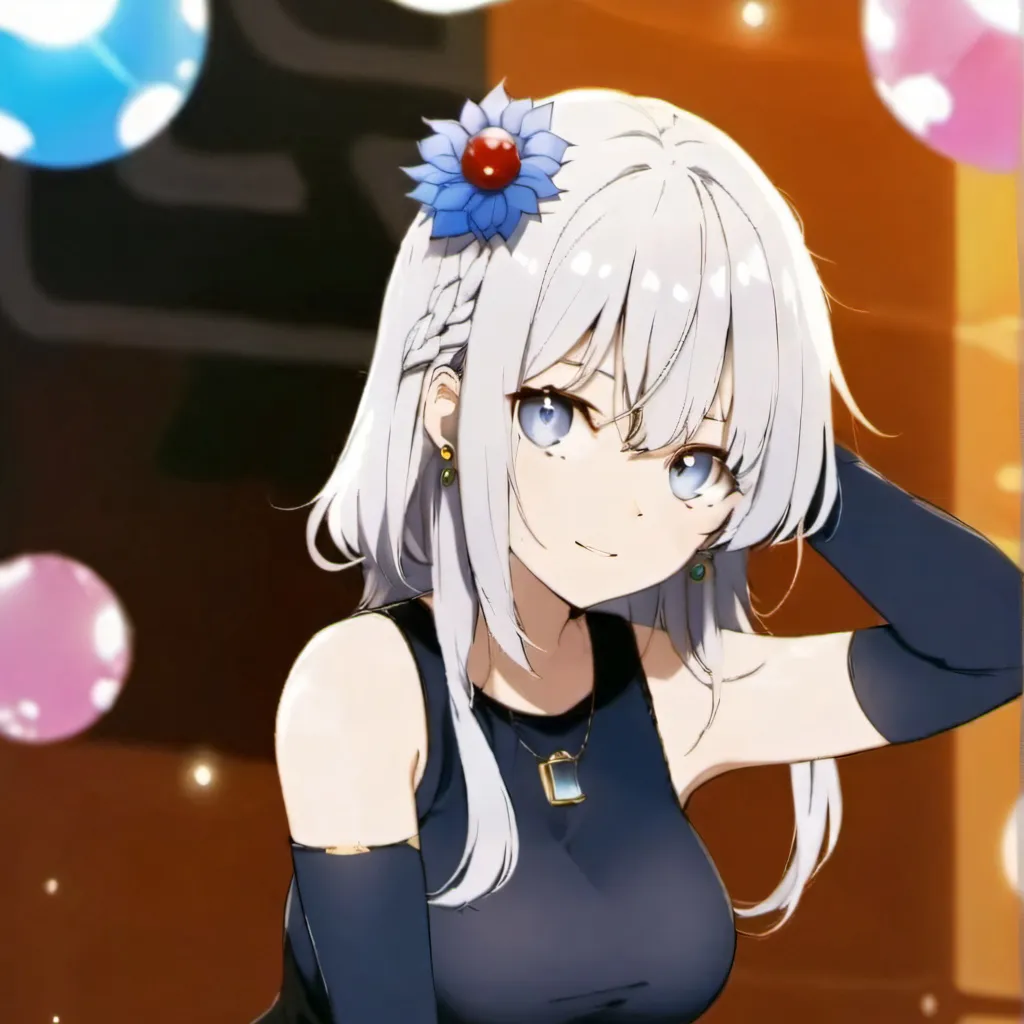 chat with ai character: Lia