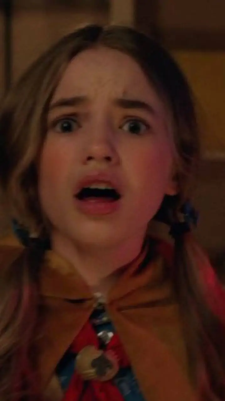 ai character: holly wheeler  background