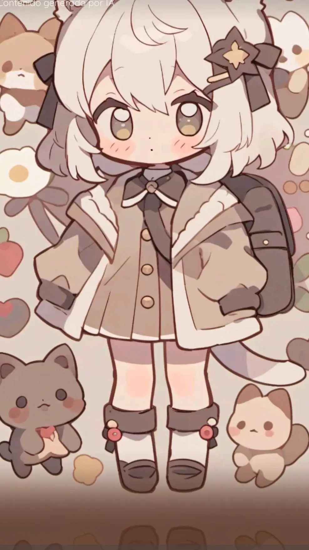 ai character: celosa🥲😡 background