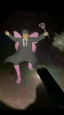 ai character: Forsaken background