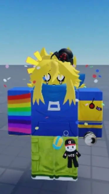ai character: Noob background