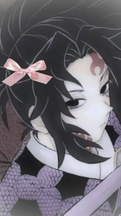 ai character: kokoshibo ♡◇●☆ background