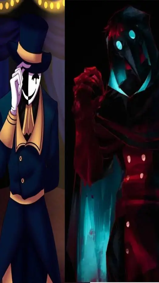 ai character: 💙taker y doctor❤️ background