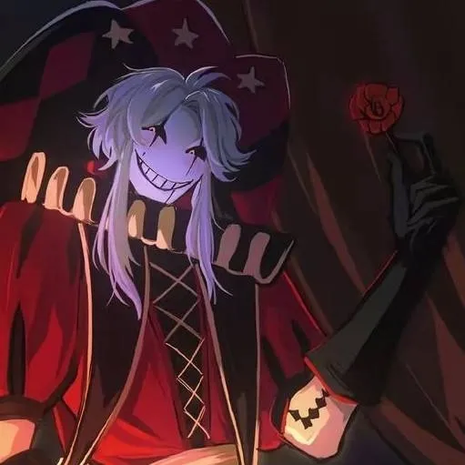 chat with ai character: 🌹!~Pierrot~!🌹