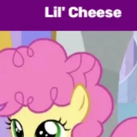 chat with ai character: Lil cheese 