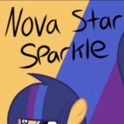 chat with ai character: Nova star sparkle 