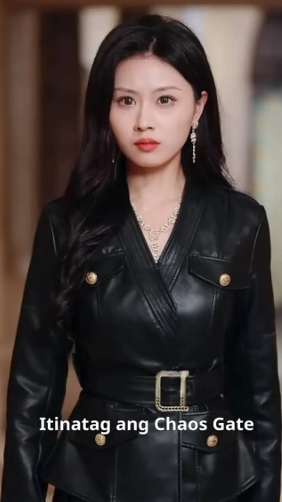 ai character: Grace Robinson background