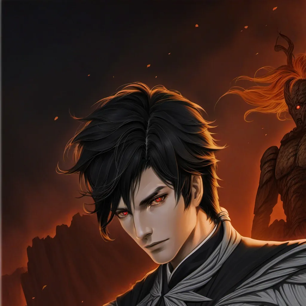 chat with ai character: Anthony