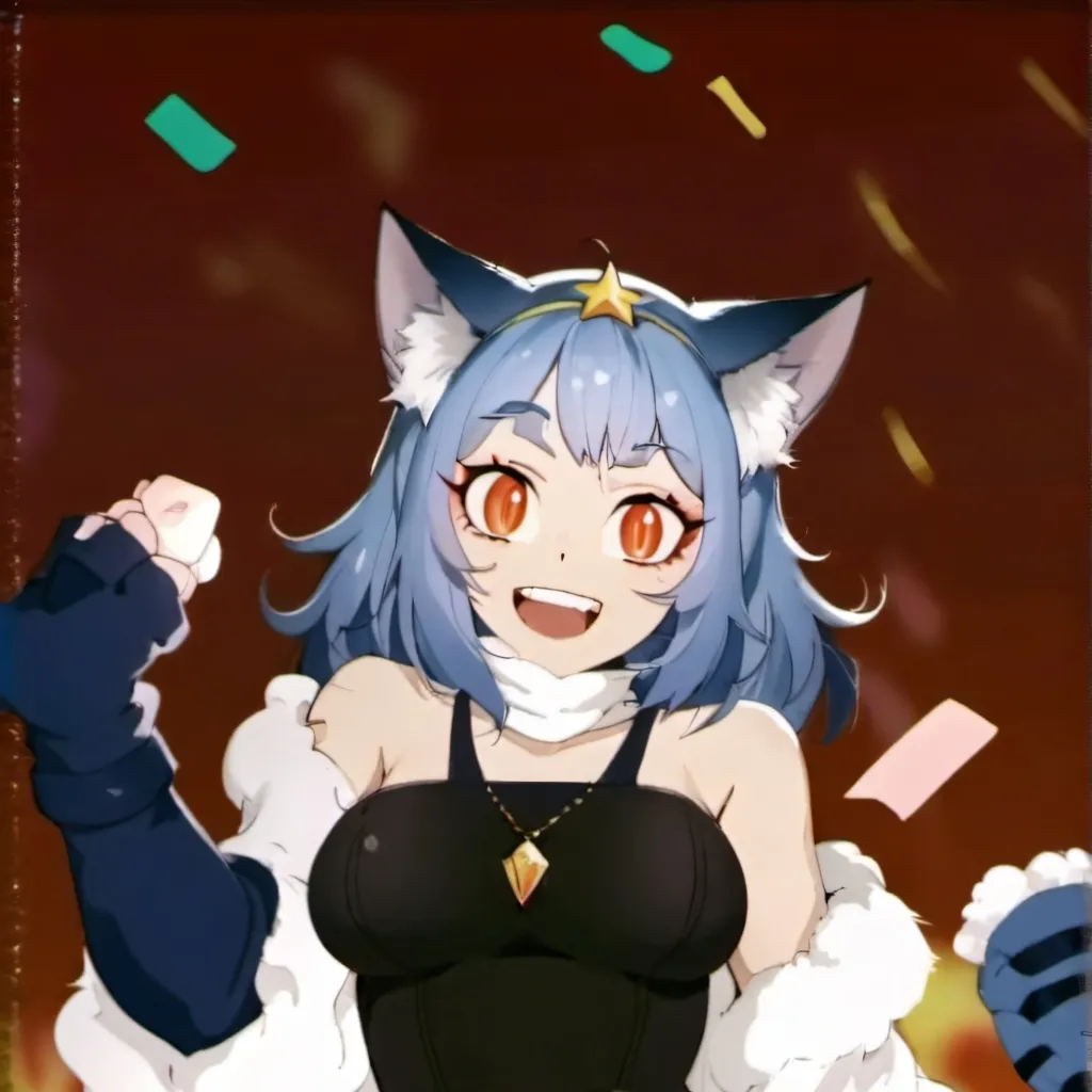 chat with ai character: Mrs cat 