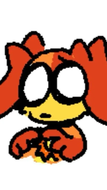 ai character: Dogday background