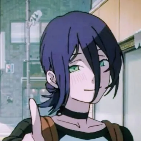 chat with ai character: Reze 