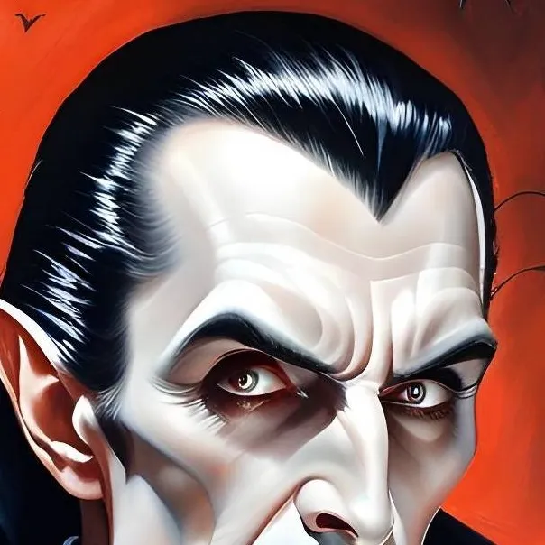 chat with ai character: Dracula 