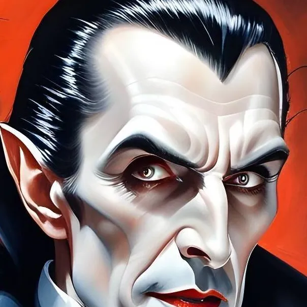 chat with ai character: Dracula * Papa * 