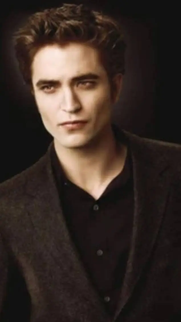 ai character: Edward Masen  background