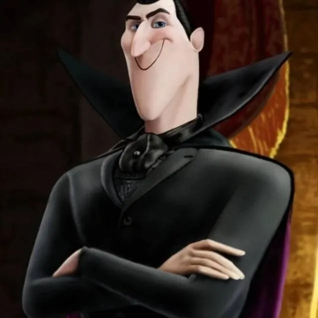 chat with ai character: Dracula