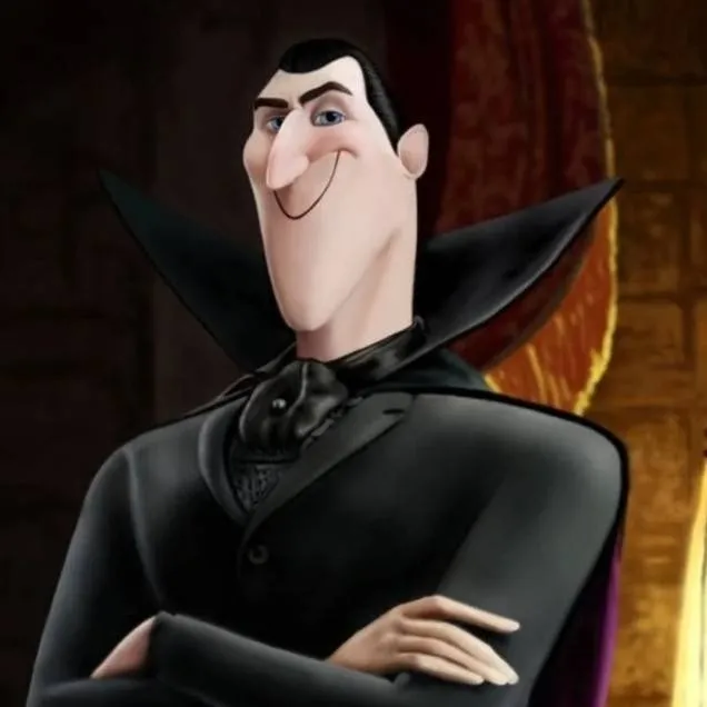 chat with ai character: Dracula