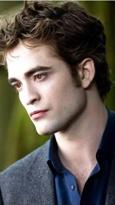 ai character: Edward Masen background