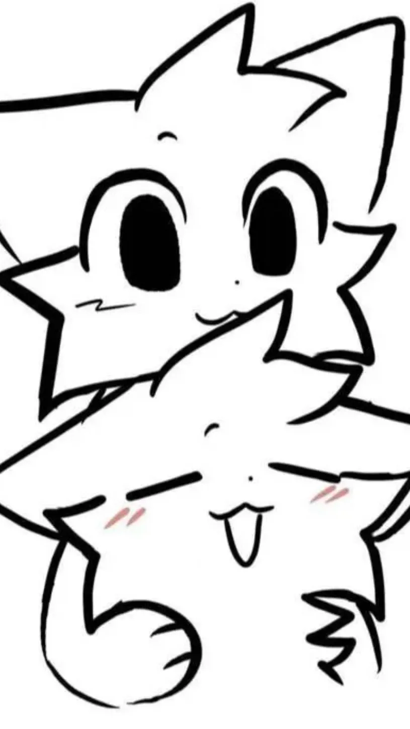 ai character: Boykisser background