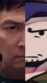 ai character: ¿ Guest 1337 ? background