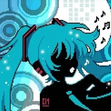 chat with ai character: 🎵 ℍ𝕒𝕥𝕤𝕦𝕟𝕖 𝕄𝕚𝕜𝕦 🎵