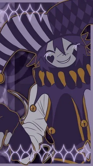 ai character: Two Time Jester background