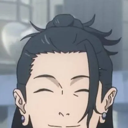 chat with ai character: Suguru Geto 