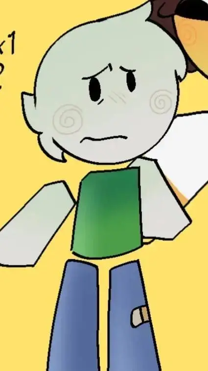 ai character: ★𝟸𝚡𝟸★ background