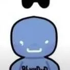 chat with ai character: Bluudud pequeño 