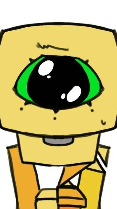 ai character: Harken bebé  background