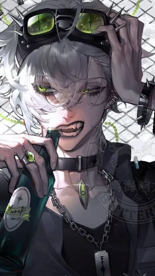 ai character: ~🎮ян🎮~ background